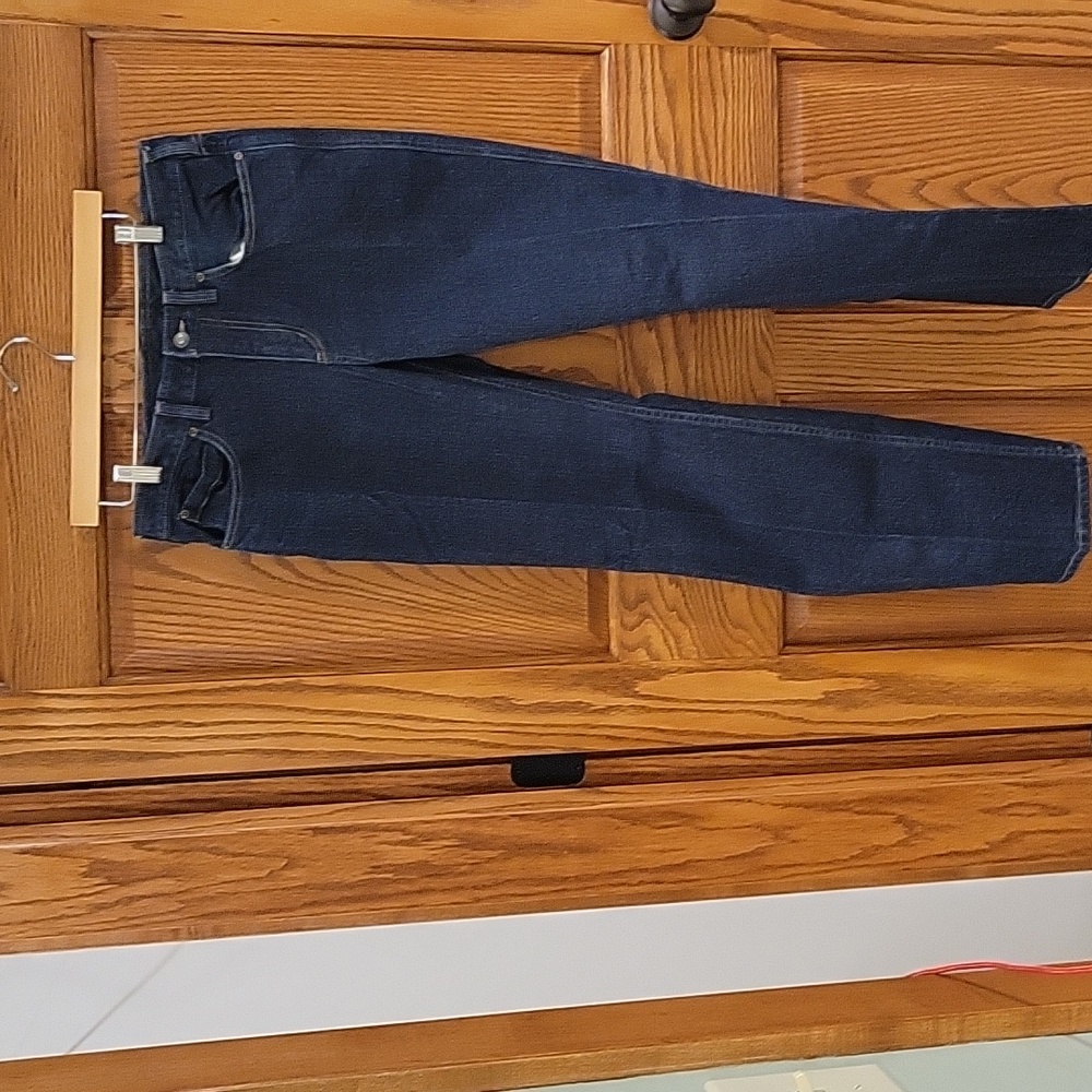EUC Womens Duluth Trading denim jeans 12x33.👖⭐️